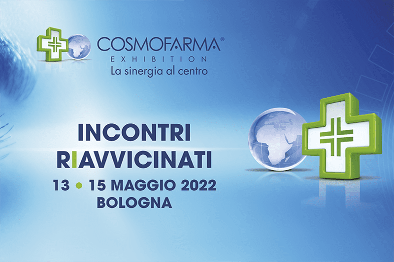PF47 – Italian Cosmetic x Cosmofarma Exhibition 2022
