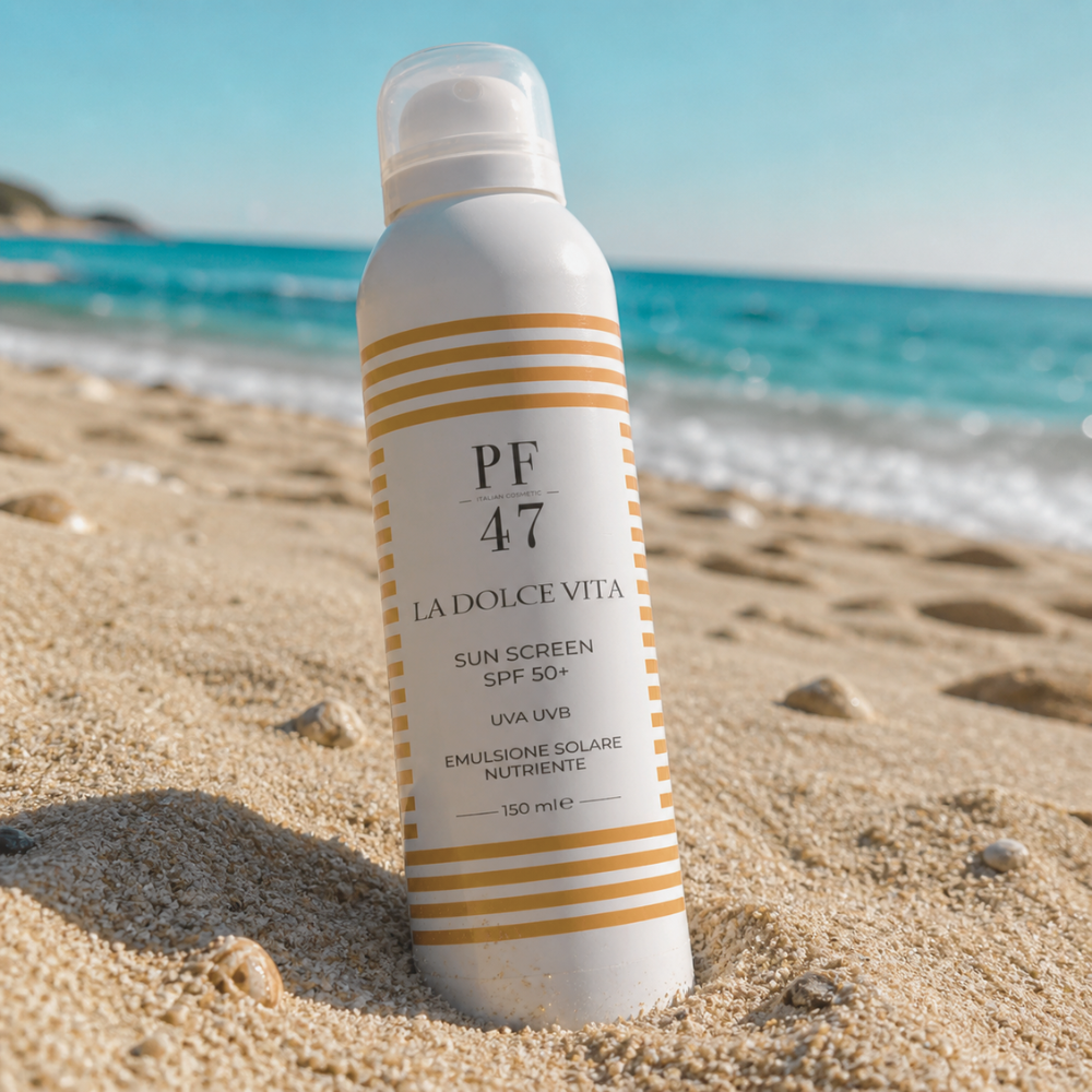 Sun Screen Spray SPF 50 - La Dolce Vita