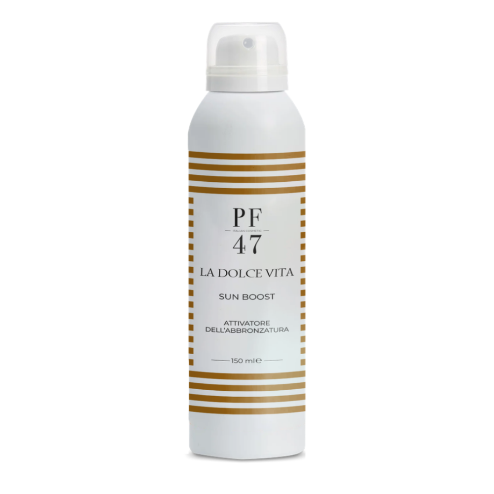 Sun Boost Spray - La Dolce Vita