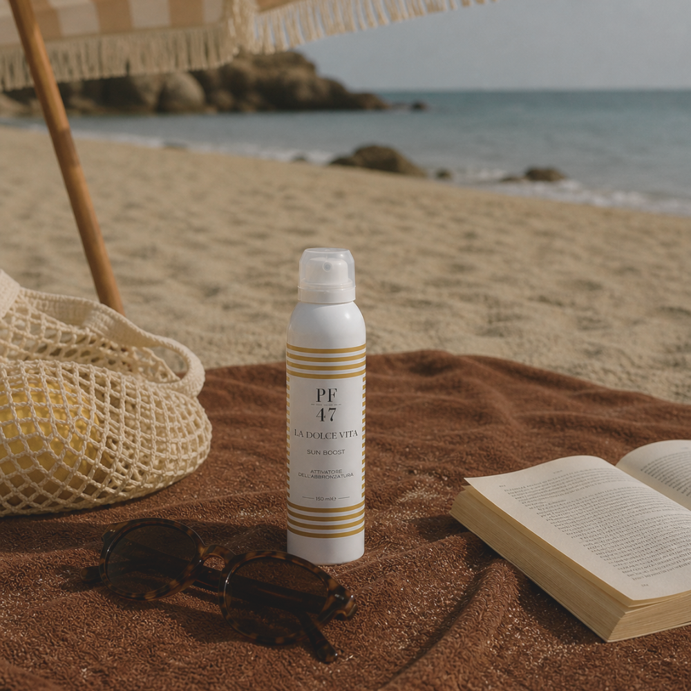 Sun Boost Spray - La Dolce Vita