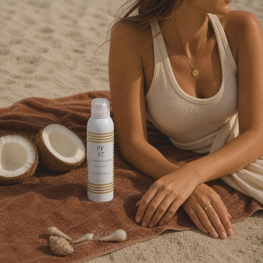 Sun Boost Spray - La Dolce Vita