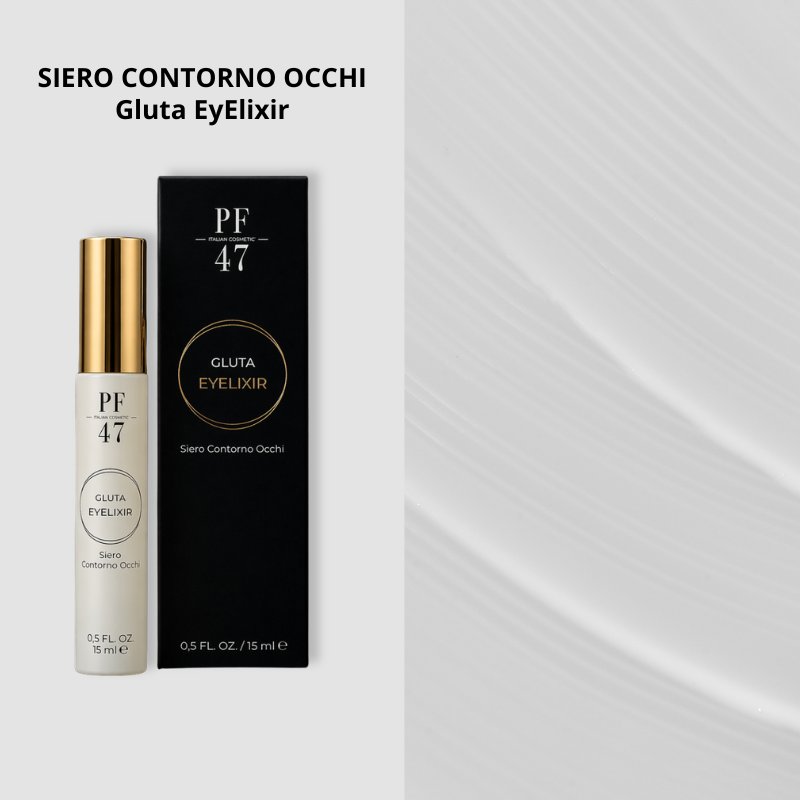 Gluta EyElixir - Siero Contorno Occhi