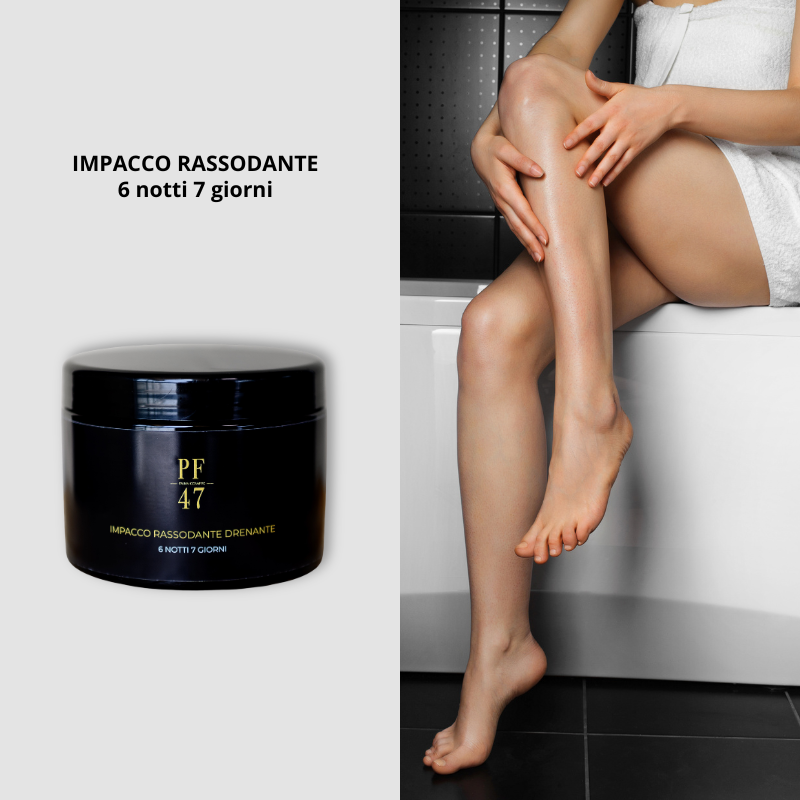 Impacco Rassodante Drenante