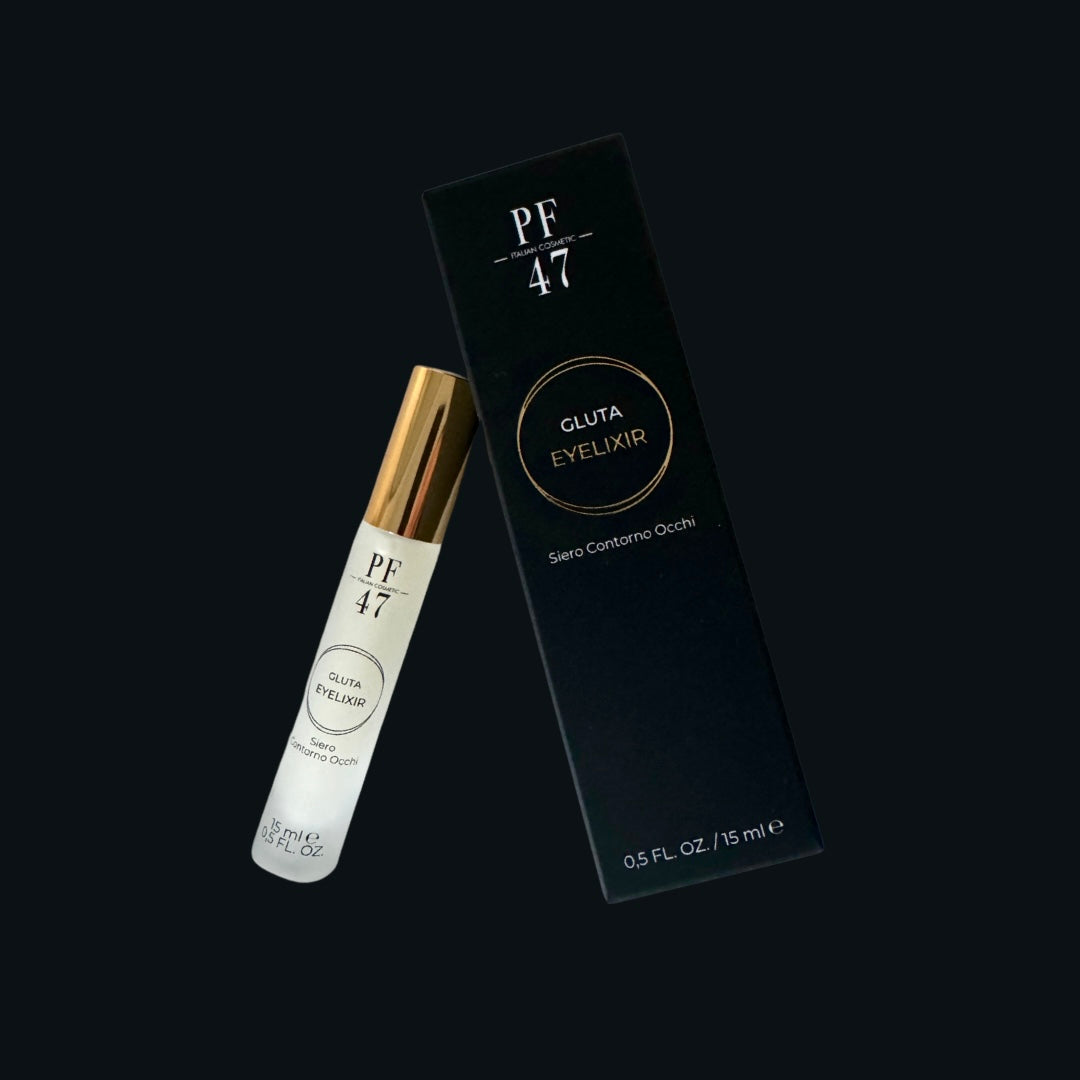 Gluta EyElixir - Siero Contorno Occhi