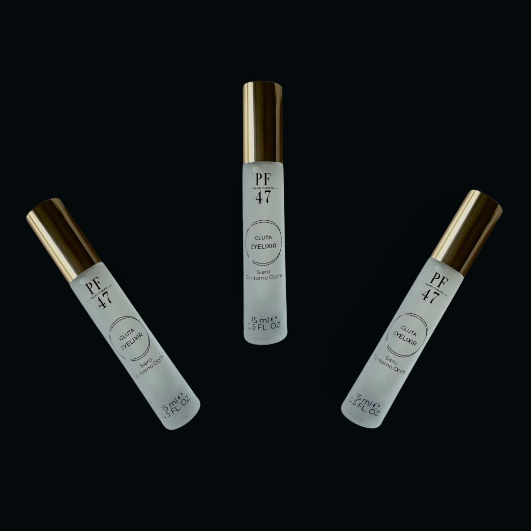 Gluta EyElixir - Siero Contorno Occhi