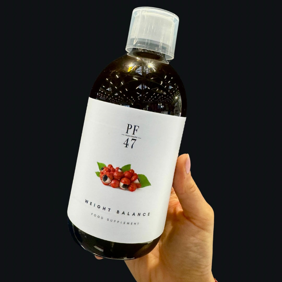 WEIGHT BALANCE - Drenante liquido 500ml