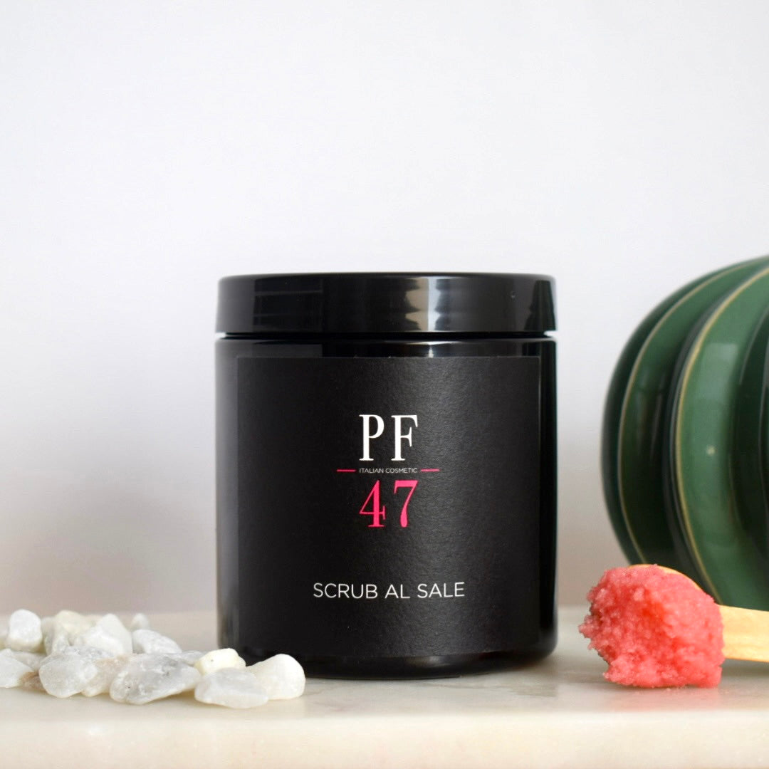 Velvet Pink Scrub