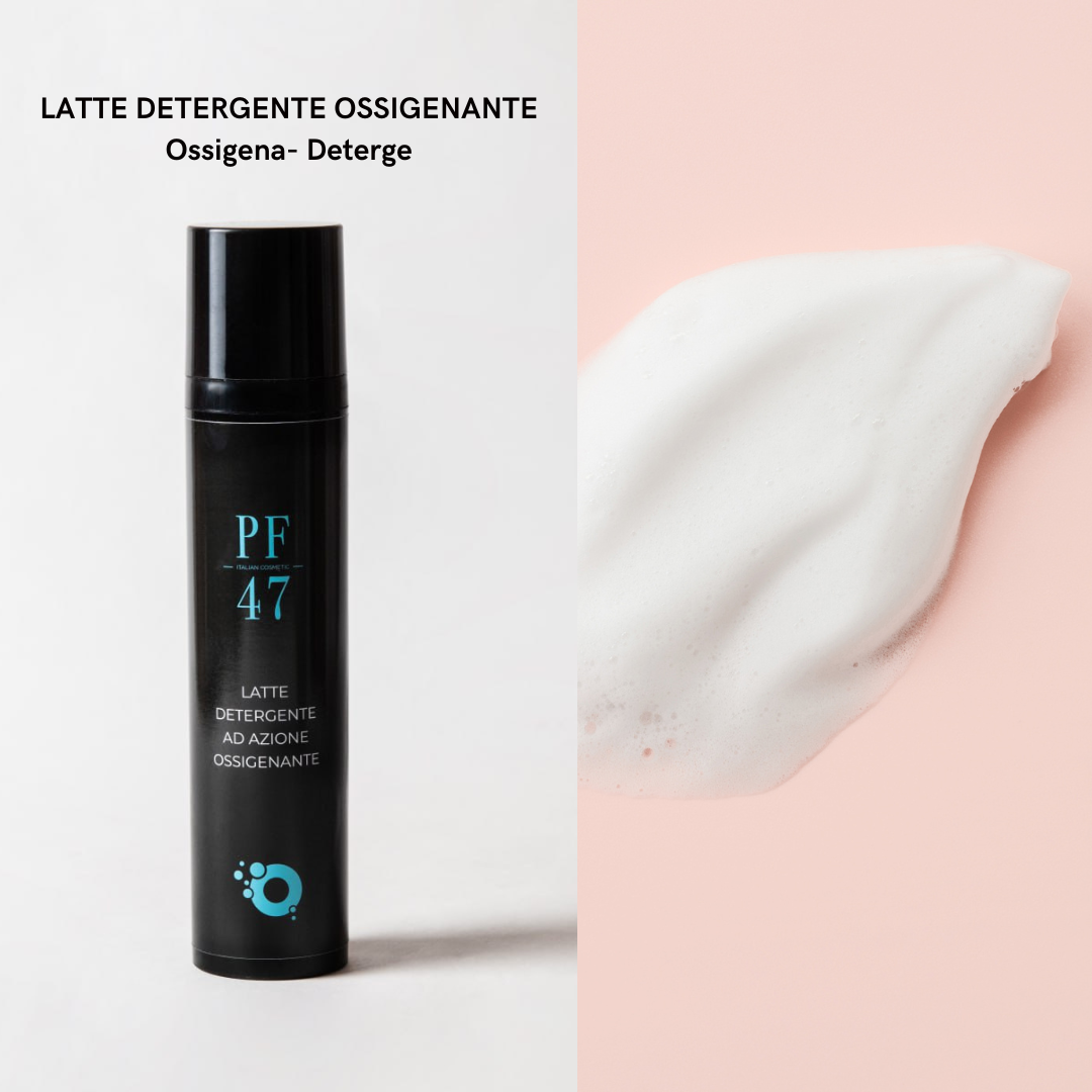 Latte Detergente Ossigenante