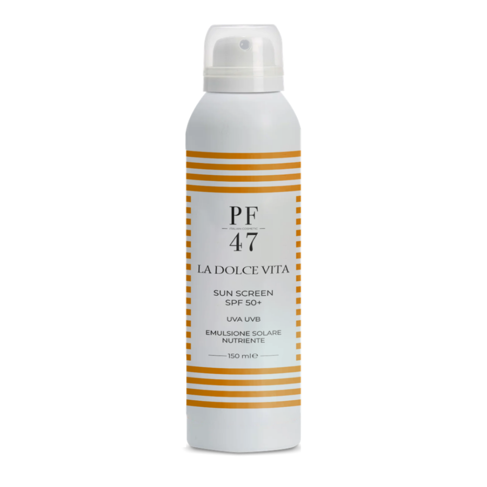 Sun Screen Spray SPF 50 - La Dolce Vita