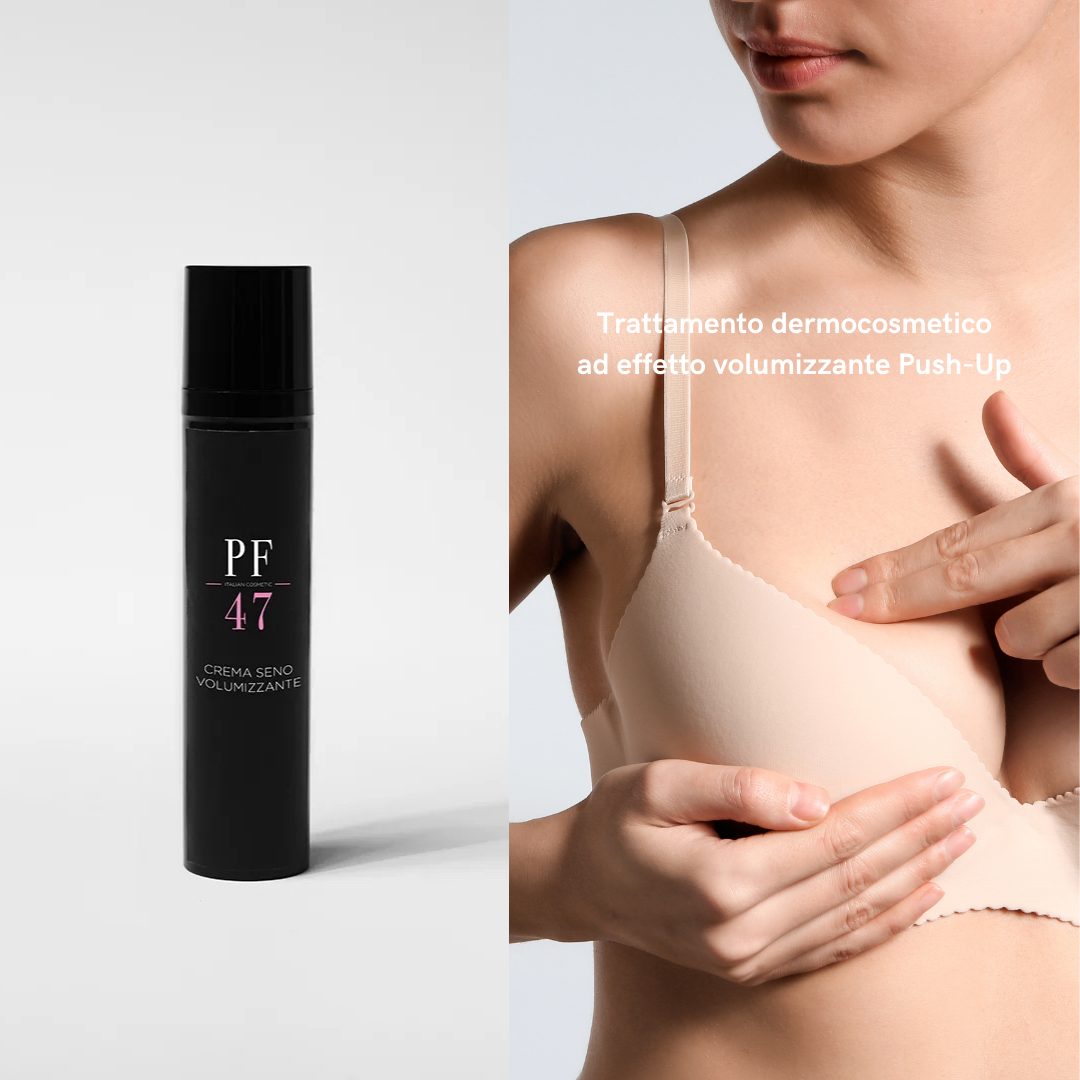 Crema seno Push-Up Volumizzante