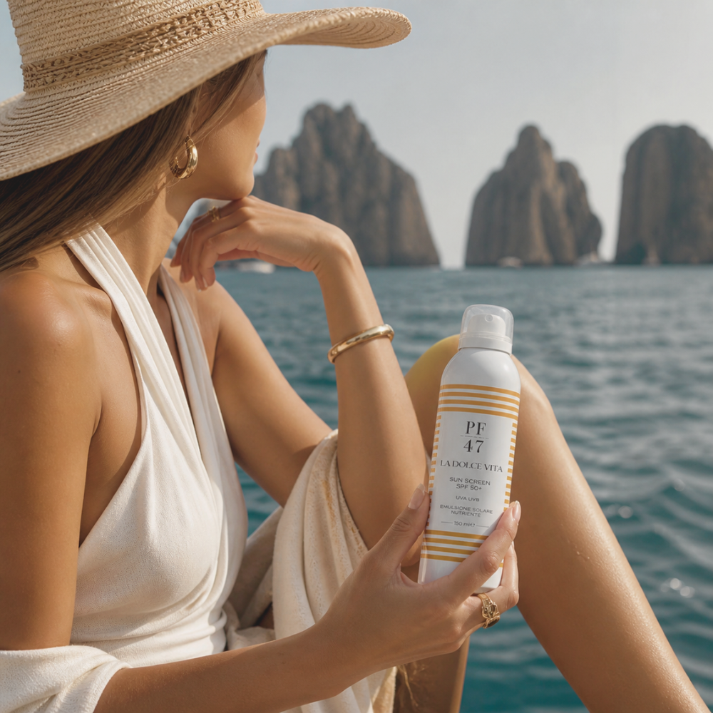 Sun Screen Spray SPF 50 - La Dolce Vita