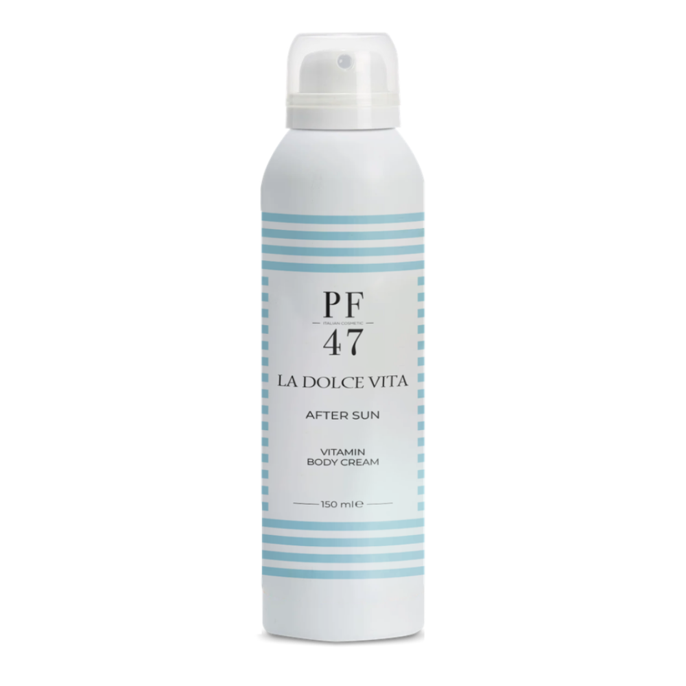 After Sun Vitamin Body Cream - La Dolce Vita