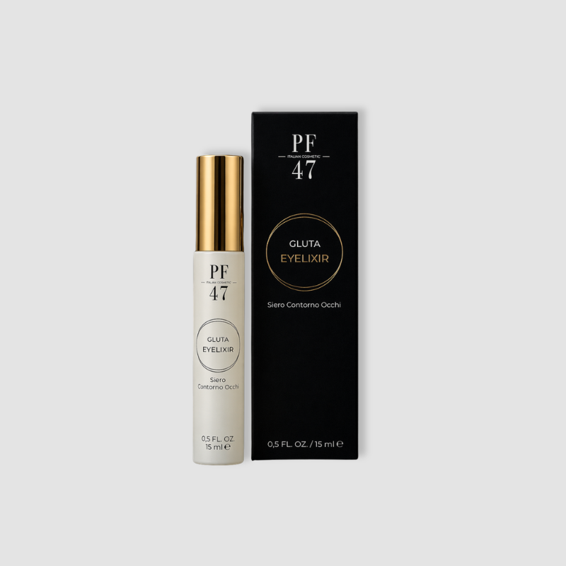 Gluta EyElixir - Siero Contorno Occhi