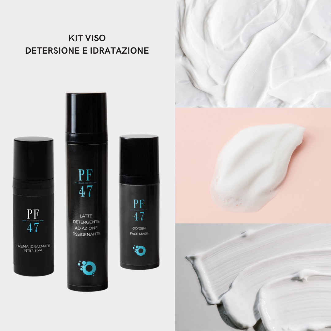 Kit Detersione e Idratazione