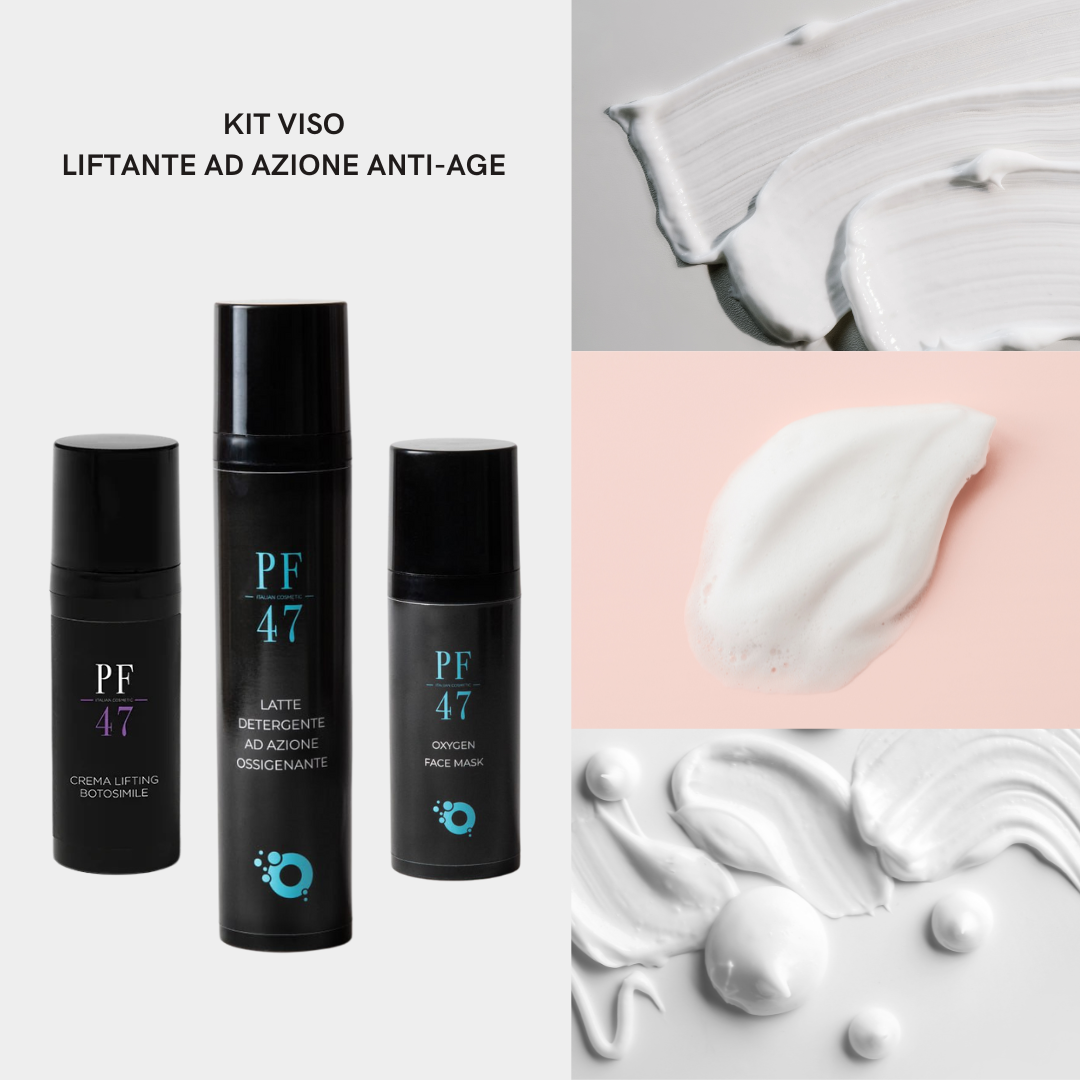 Kit Liftante ad Azione Anti Age