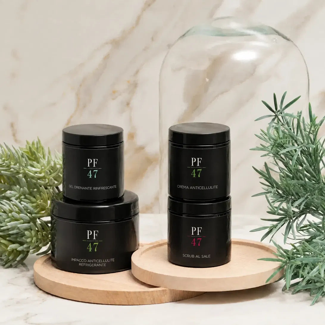 Kit Corpo Anticellulite