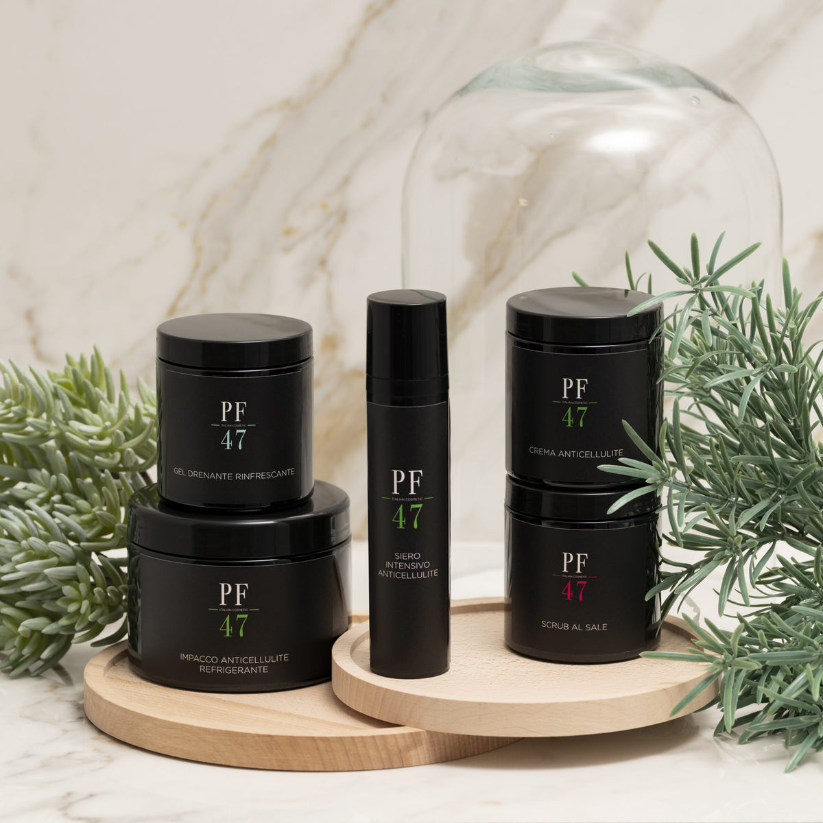 Kit Corpo Anticellulite
