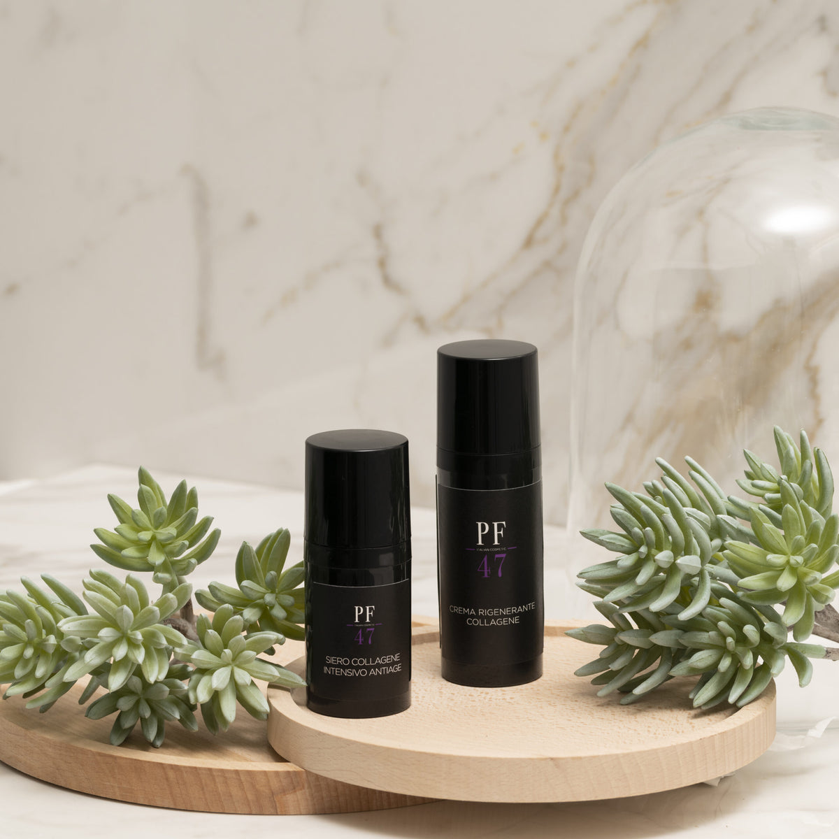 Kit Viso Antiage Collagene